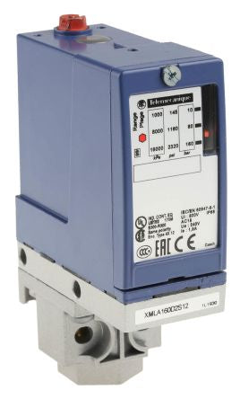 Telemecanique Sensors XMLA160D2S12 3613413