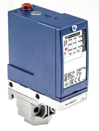 Telemecanique Sensors XMLA300D2S12 3613429