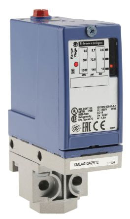 Telemecanique Sensors XMLA010A2S12 3613441