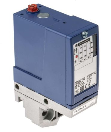 Telemecanique Sensors XMLA020A2S12 3613457