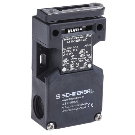 Schmersal AZ16-12ZI-B1-M20 3622782