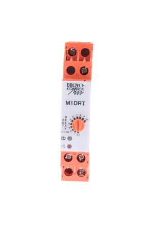 Broyce Control M1DRT 115VAC 2-60SECS/100M/S 3624075