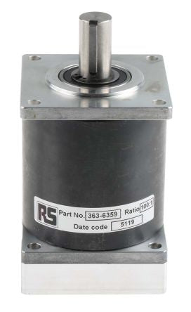 McLennan Servo Supplies IP57-M2-100 3636359