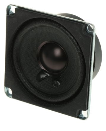Visaton FRWS 5 4 OHM 3643385