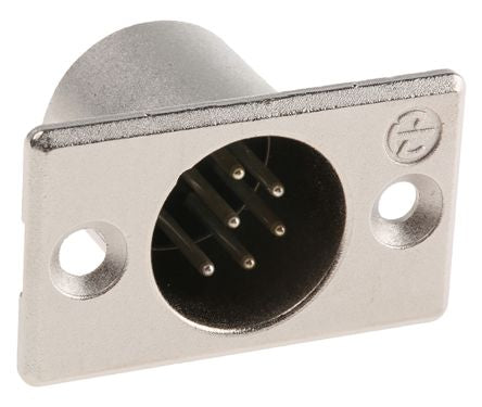 Neutrik NC6MP 3646328