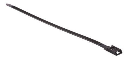 HellermannTyton 112-00006 CSL350 RPE350-PA66HSW-BK 3646592