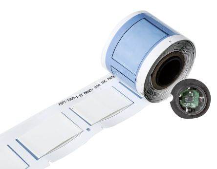 Brady PSPT-1000-1-WT 3649686