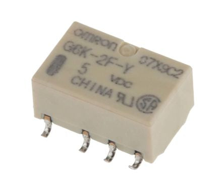 Omron G6K-2F-Y 5DC 3650361