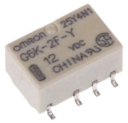 Omron G6K-2F-Y 12DC 3650377