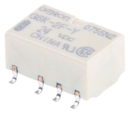 Omron G6K-2F-Y 24DC 3650383