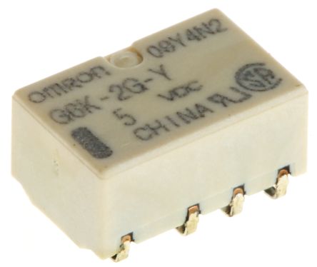 Omron G6K-2G-Y 5DC 3650406