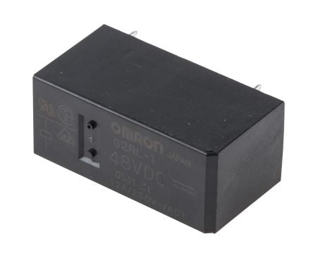 Omron G2RL-1 48DC 3650513