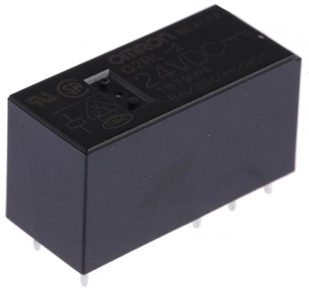Omron G2RL-2 24DC 3650591