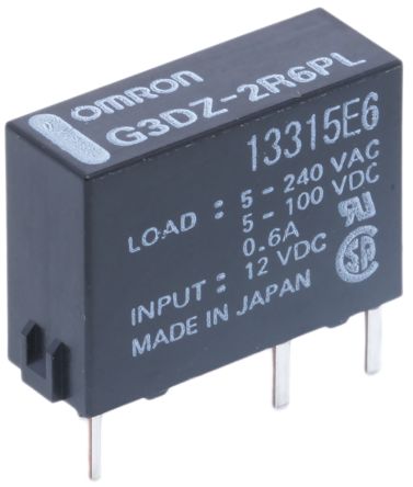 Omron G3DZ2R6PLDC12 3650636