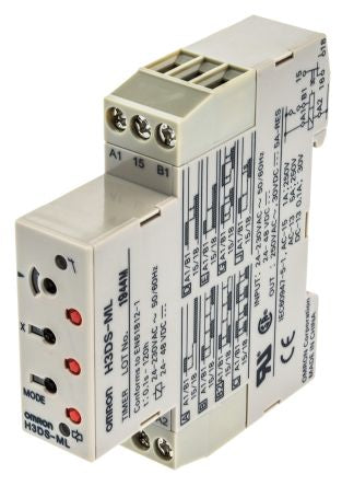 Omron H3DS-ML AC/DC 3656987