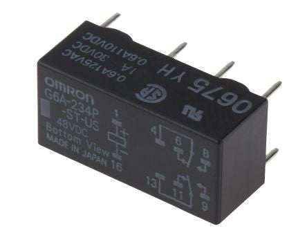 Omron G6A-234P-ST-US 48DC 3683888