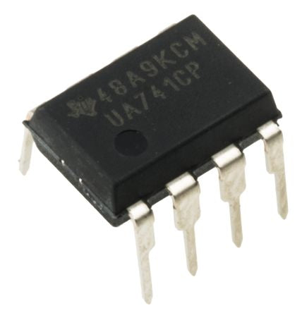 Texas Instruments UA741CP 3711286