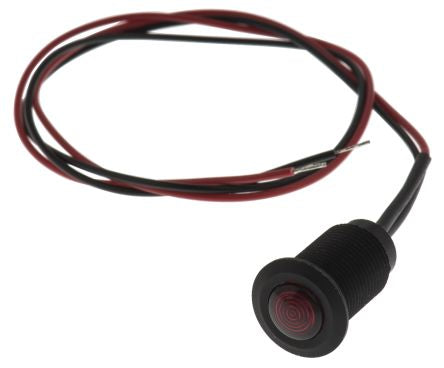Oxley OXL/CLH/100/24AC/FL30/AL 3740975