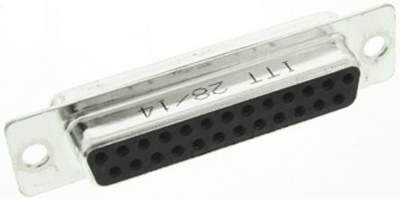 ITT Cannon 119998-2837 1711396