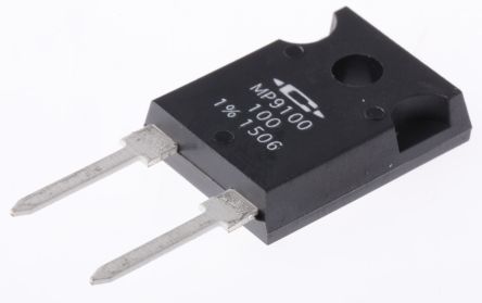 Caddock MP9100-100-1% 3778699