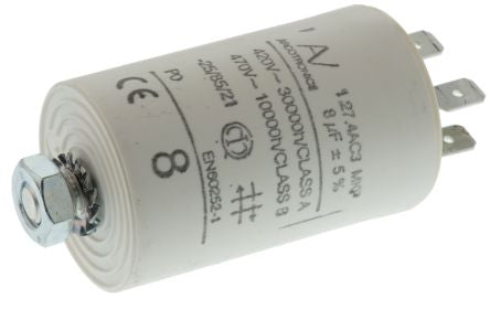KEMET C274AC34800SA0J 3778914
