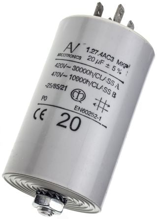 KEMET C274AC35200SA0J 1731937