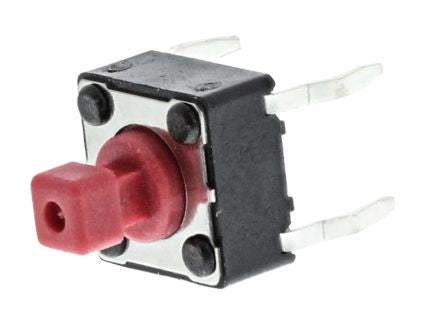 APEM DTS644RV 3786511