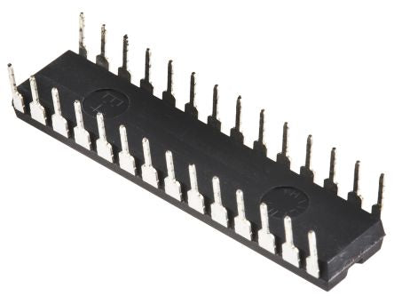 Microchip PIC16F876-04/SP 3793115