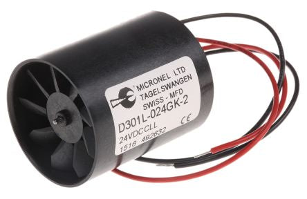Micronel D301L-024GK-2 3811421