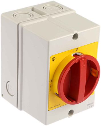 Kraus & Naimer KG10 T203/GBA283 KS1V 3813578