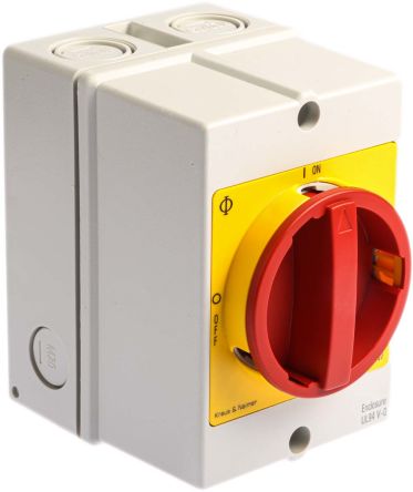Kraus & Naimer KG20 T204/GBA301 KS1V 3813641
