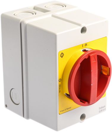 Kraus & Naimer KG32 T204/GBA301 KS1V 3813663