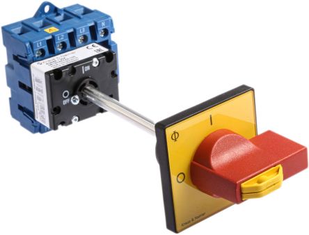 Kraus & Naimer KG64B T204/GBA302 VE 3813922