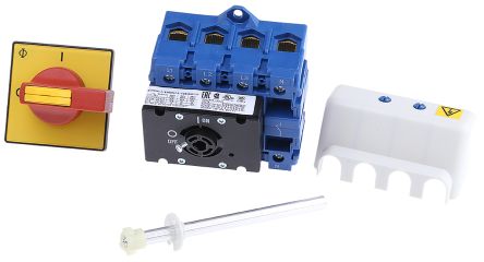 Kraus & Naimer KG80 T204/GBA302 VE 3813944