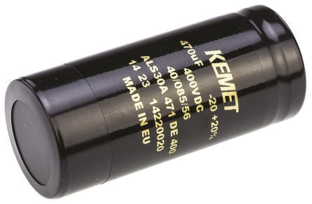 KEMET ALS30A471DE400 1735125