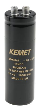 KEMET ALS30A683DF016 3818949