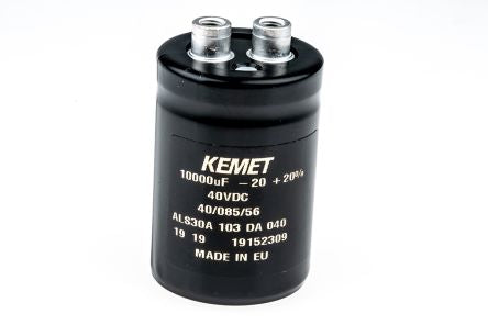 KEMET ALS30A103DA040 1731952
