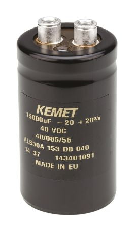 KEMET ALS30A153DB040 1731959