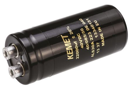 KEMET ALS30A223DE040 3819037