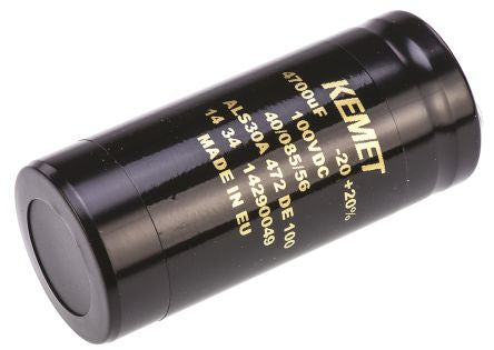 KEMET ALS30A472DE100 1734242