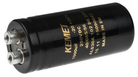 KEMET ALS30A102DE250 3819223