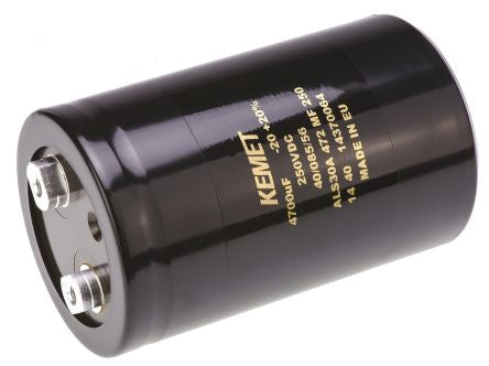 KEMET ALS30A472MF250 1732025