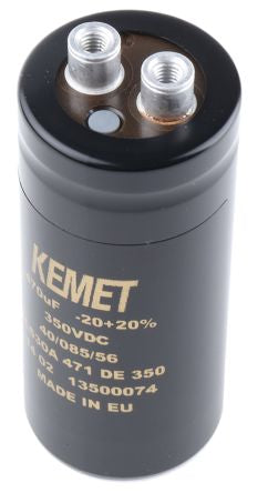 KEMET ALS30A471DE350 1731965