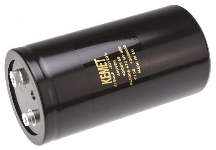 KEMET ALS30A472NP400 3819368