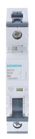 Siemens 5SY4106-6 3831958