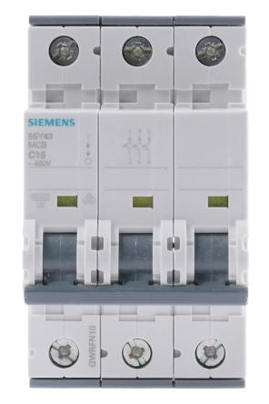 Siemens 5SY4316-7 3832125