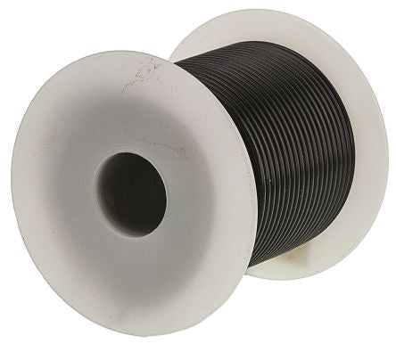 Alpha Wire 3075 BK005 3836284