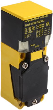 Turck BI15U-CP40-FDZ30X2 3851198