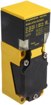 Turck NI40U-CP40-FDZ30X2 3851205
