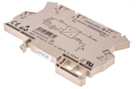 Weidmuller MCZ PT100/3 CLP 0...100C -8425720000 3930235